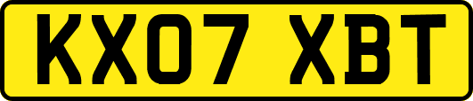 KX07XBT