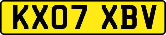 KX07XBV