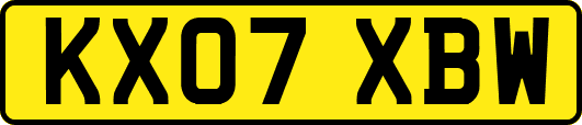 KX07XBW