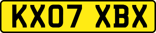 KX07XBX
