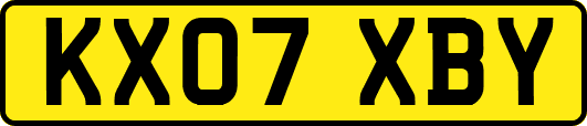 KX07XBY
