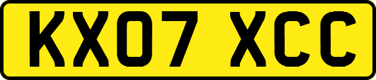 KX07XCC
