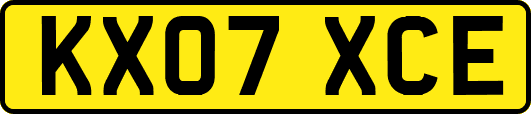 KX07XCE
