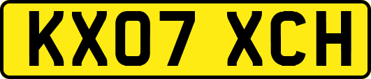 KX07XCH