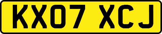 KX07XCJ