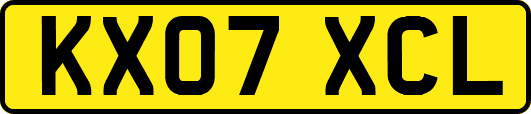 KX07XCL