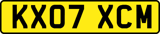 KX07XCM