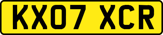 KX07XCR