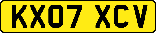 KX07XCV