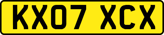 KX07XCX