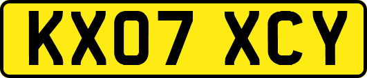 KX07XCY