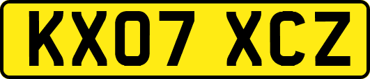 KX07XCZ