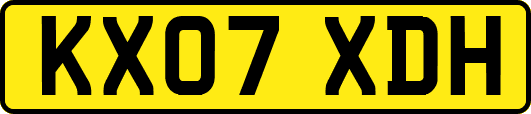 KX07XDH