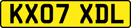 KX07XDL