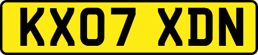 KX07XDN