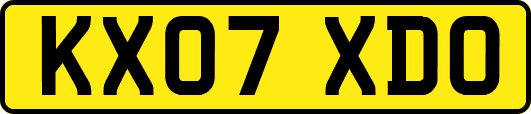 KX07XDO