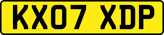 KX07XDP