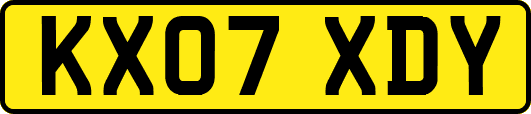 KX07XDY