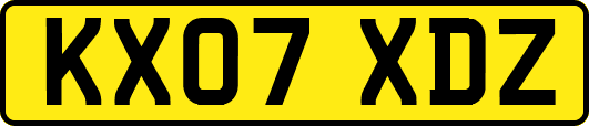 KX07XDZ