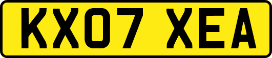 KX07XEA