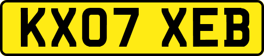 KX07XEB