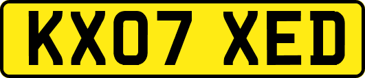 KX07XED