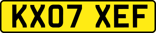 KX07XEF