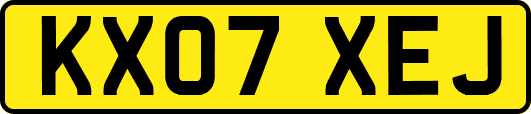 KX07XEJ