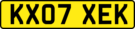KX07XEK
