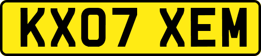 KX07XEM