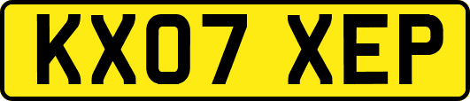 KX07XEP