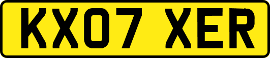 KX07XER