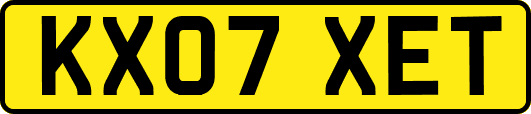 KX07XET
