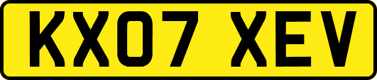 KX07XEV