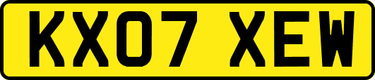 KX07XEW