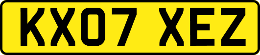 KX07XEZ