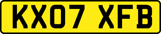 KX07XFB