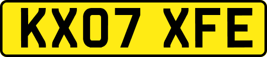 KX07XFE