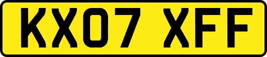 KX07XFF