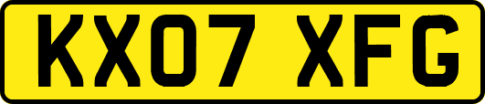 KX07XFG