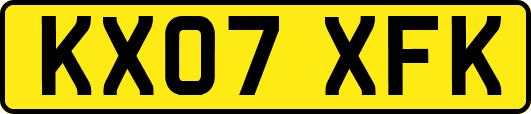 KX07XFK