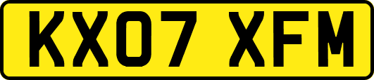 KX07XFM