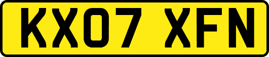 KX07XFN