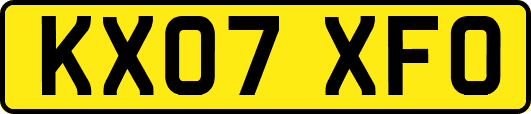 KX07XFO