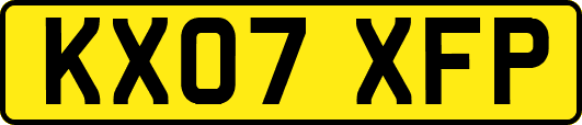 KX07XFP