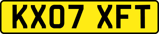 KX07XFT