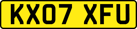 KX07XFU