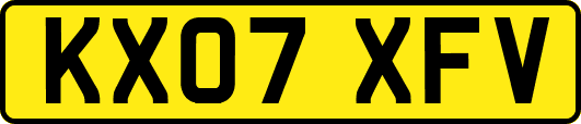 KX07XFV