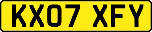 KX07XFY