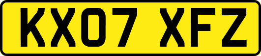 KX07XFZ